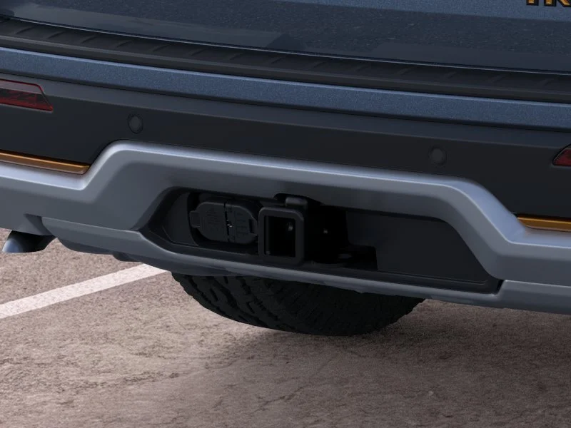 New 2026 Vapor Blue Metallic Ford Tremor® image 23
