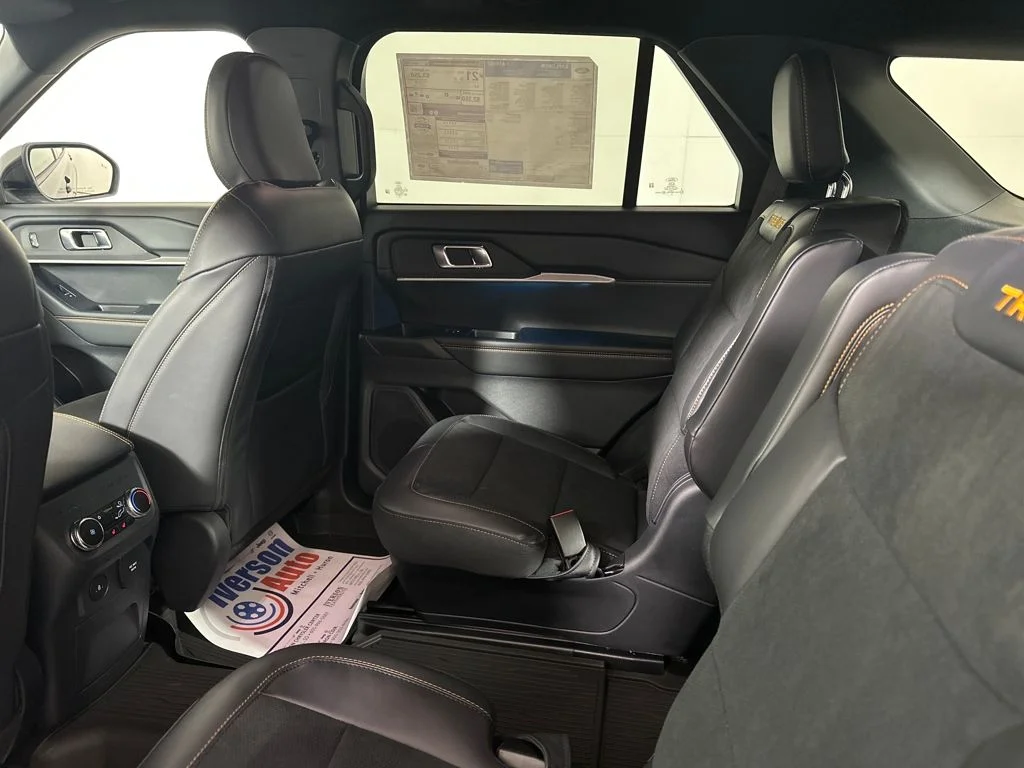 2026 Ford Explorer Tremor - Photo 18
