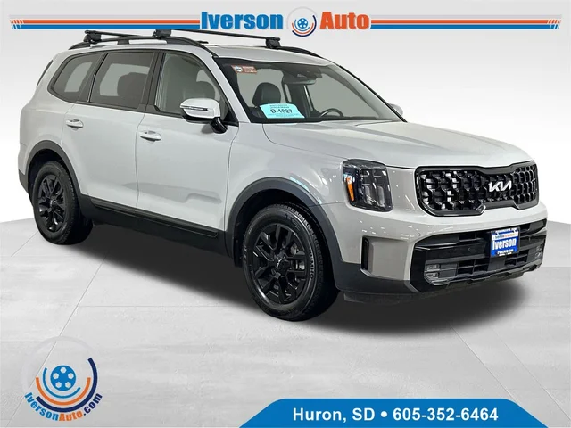 2024 Kia Telluride SX X-Pro
