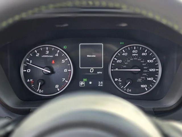 New 2026 MAGNETITE GRAY METALLIC Subaru Onyx Edition Touring 7-Passenger image 25