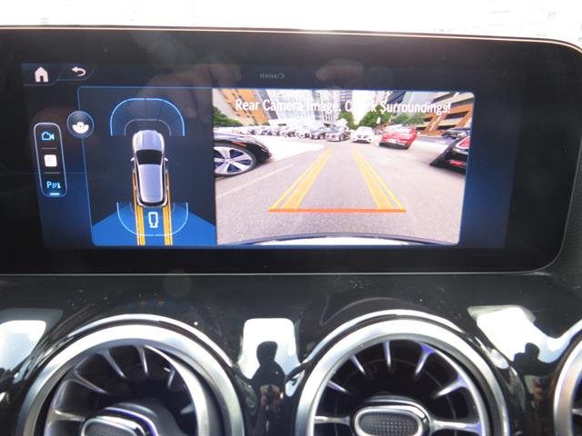 Used 2026 Night Black Mercedes-Benz GLA 250 4MATIC® image 15