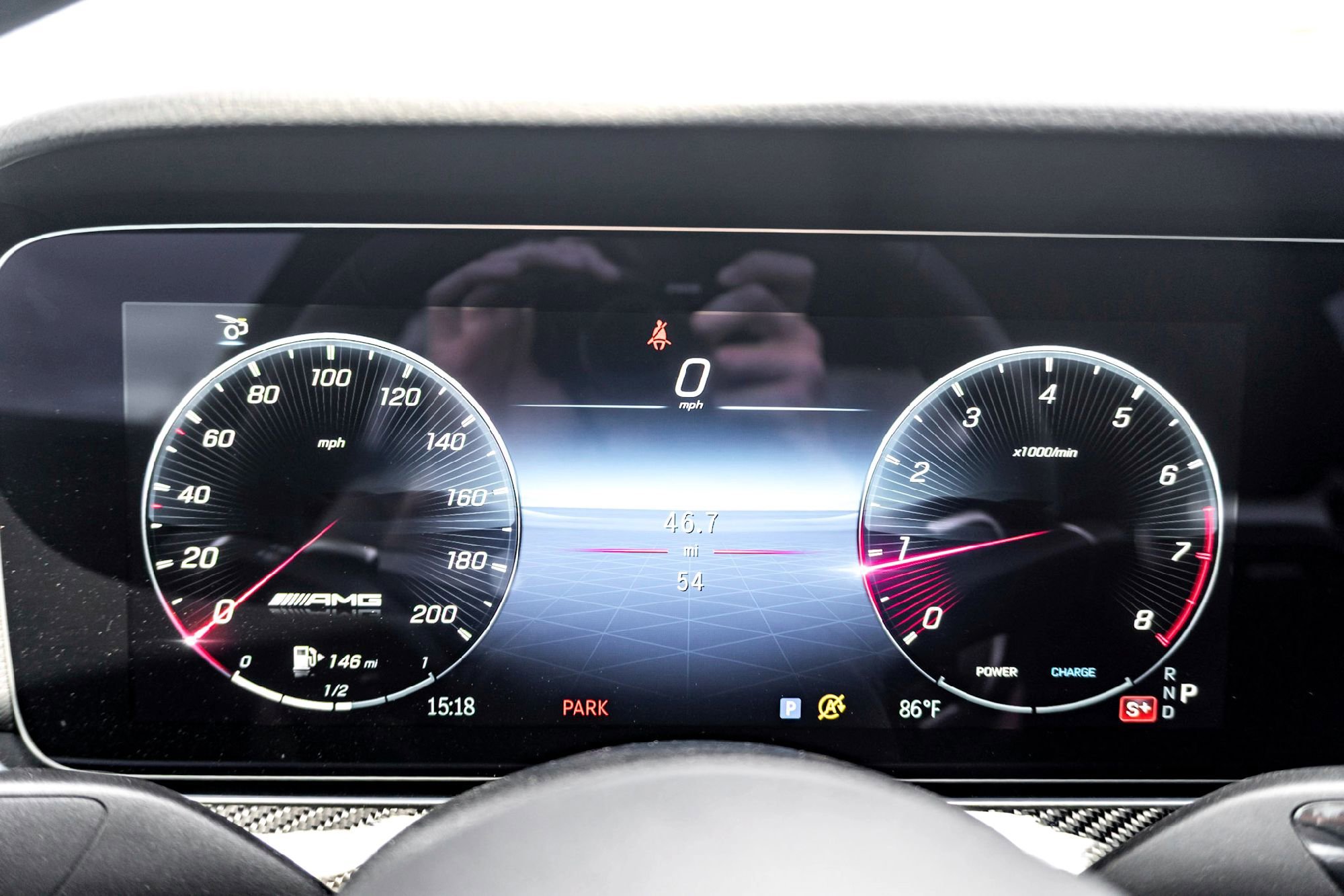 2025 Mercedes-Benz AMG GT 4-Door Coupe 53 - Photo 39