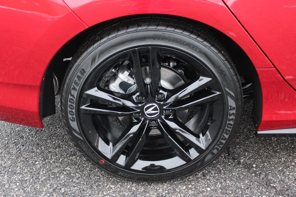 New 2026 Performance Red Pearl Acura A-Spec Package image 31