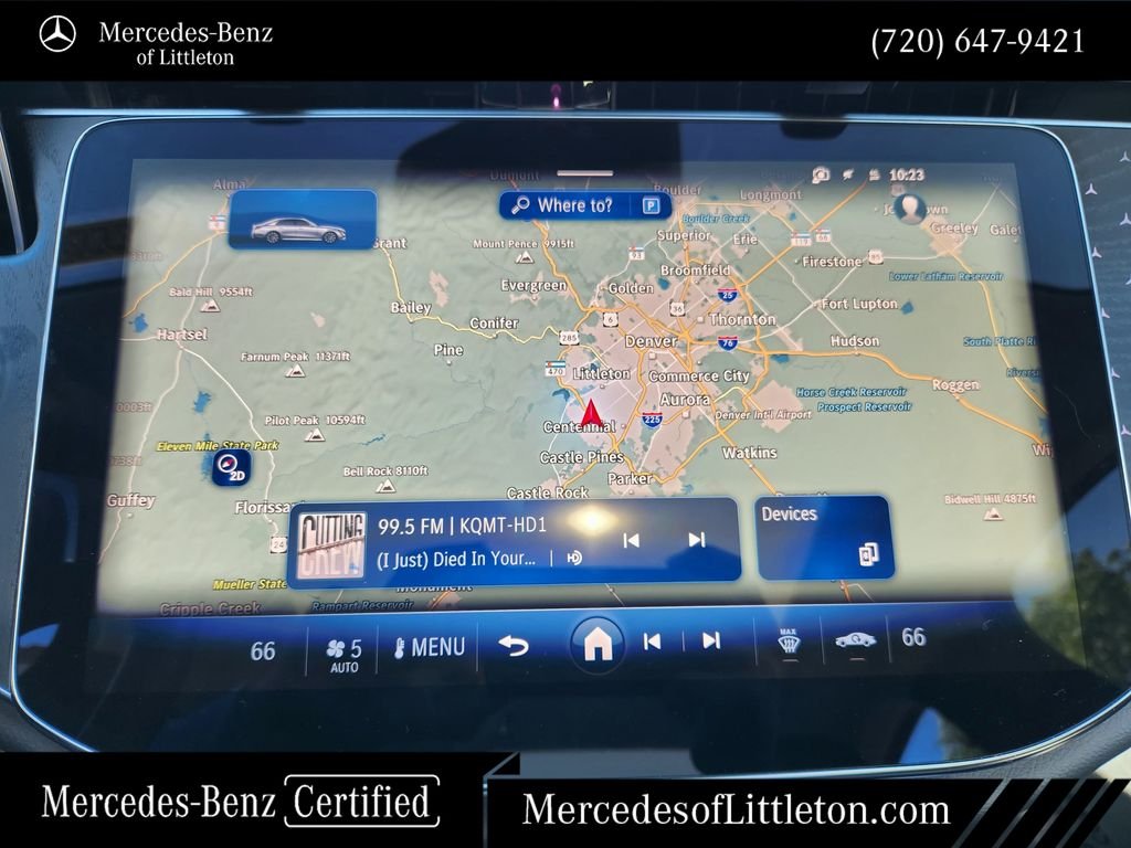 Certified Used 2026 Gray Mercedes-Benz E 350 image 16
