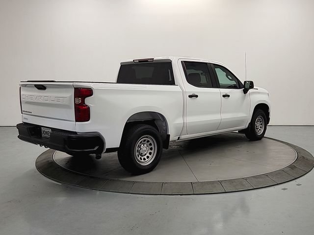 Used 2022 White Chevrolet WT image 8