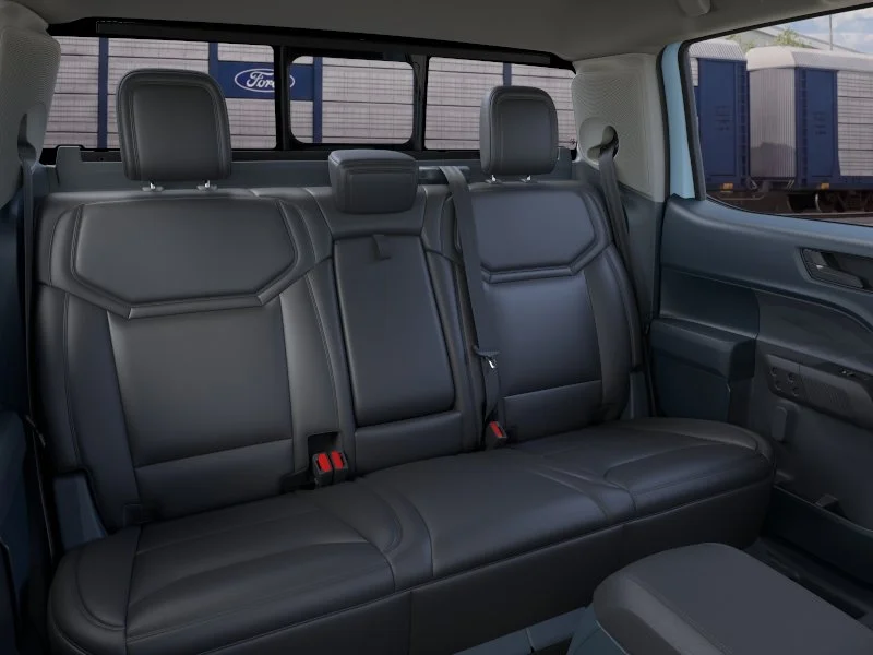 New 2026 Light Blue Ford Lariat® image 11
