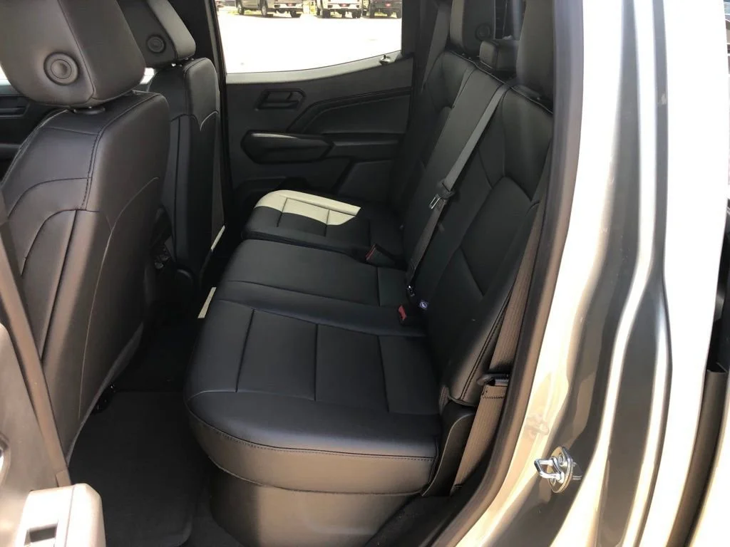 2025 Chevrolet Colorado Trail Boss - Photo 36
