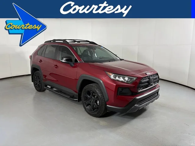 2021 Toyota RAV4 TRD Off-Road