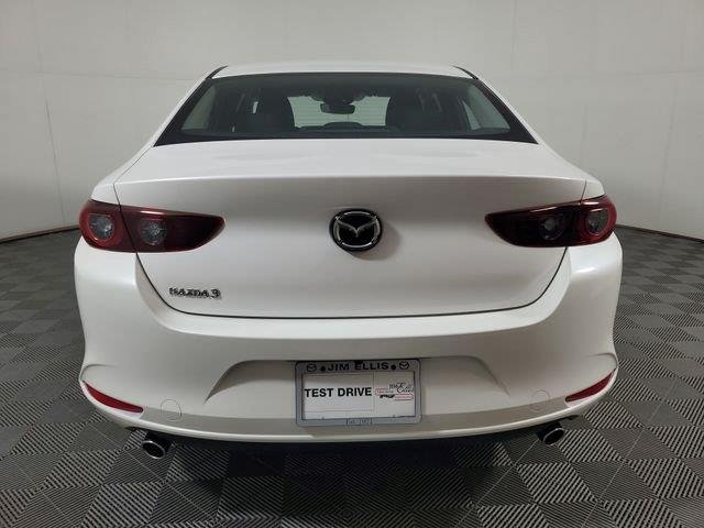New 2026 Snowflake White Pearl Mazda 2.5 S image 5