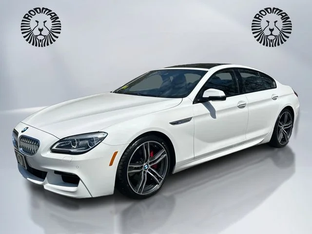 2019 BMW 6 Series 650i xDrive's photo