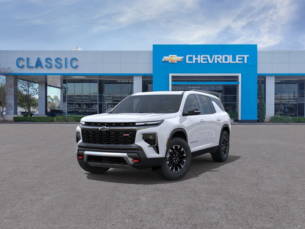 2026 Chevrolet Traverse Z71 - Photo 8