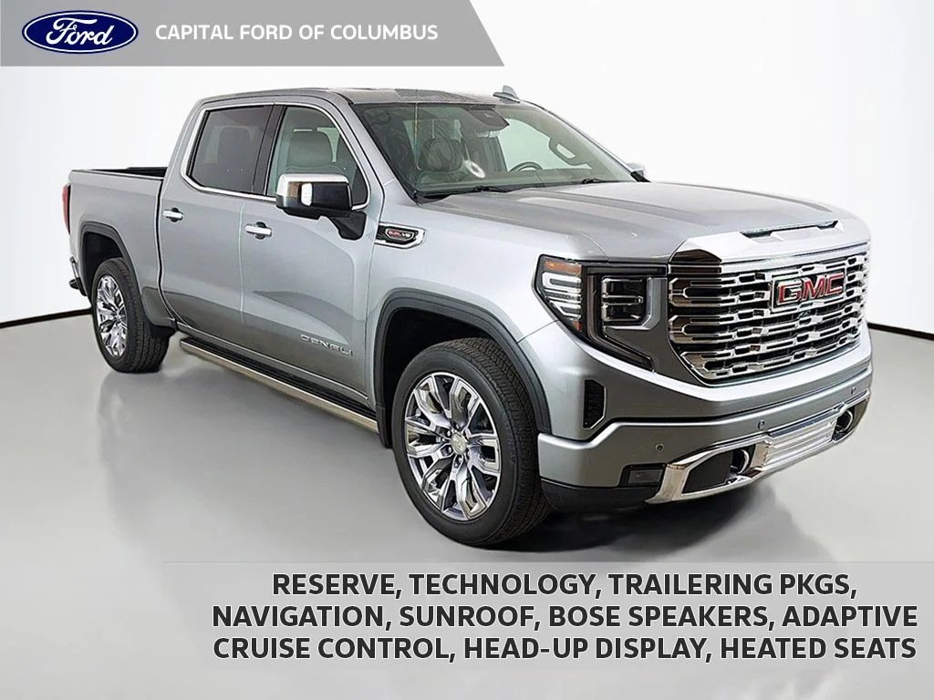 2023 GMC Sierra 1500