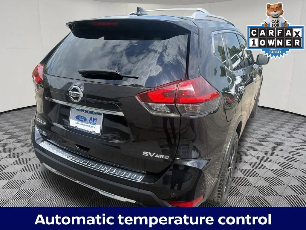 Certified Used 2020 Magnetic Black Nissan SV image 8