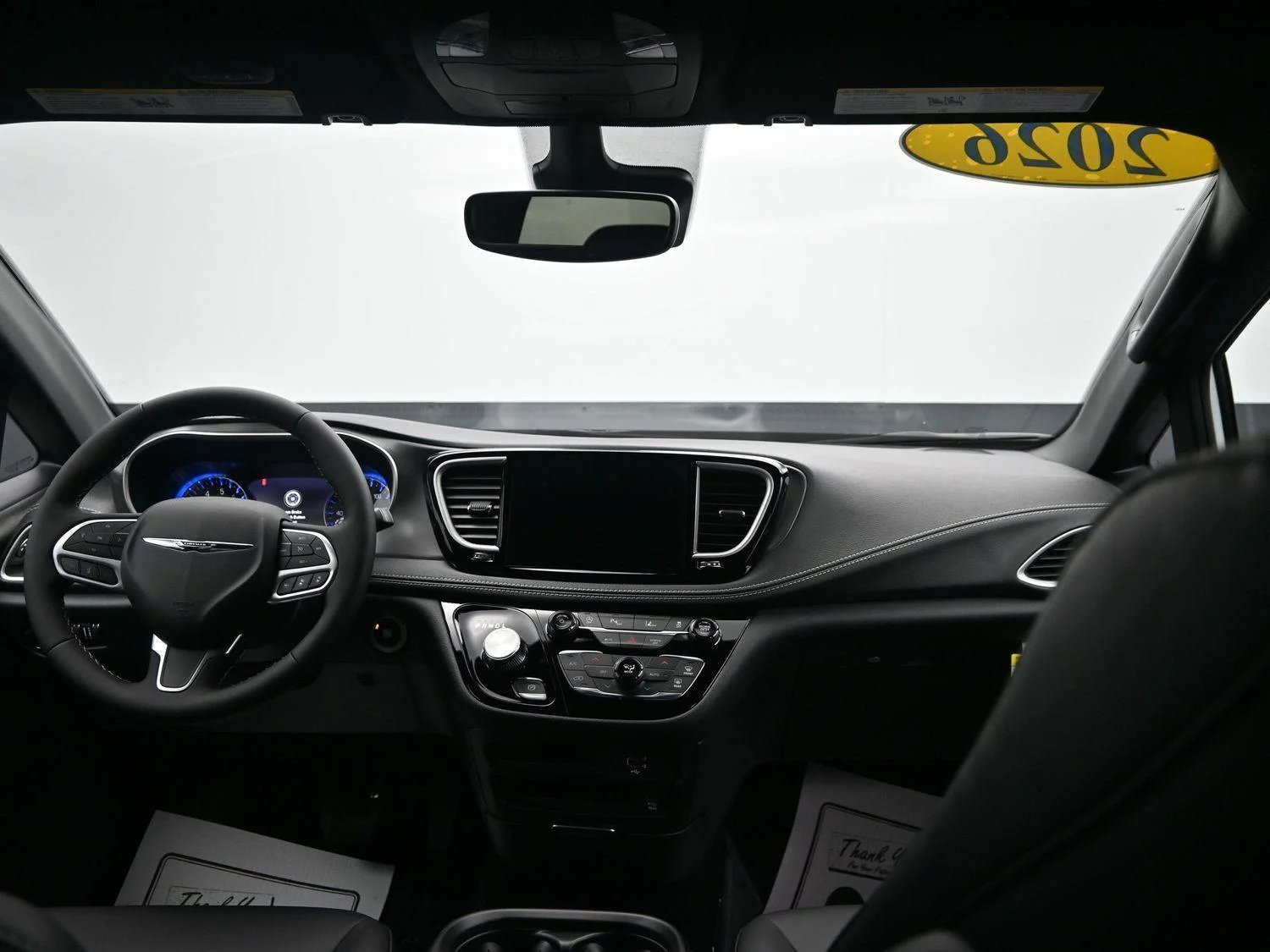 2026 Chrysler Pacifica Select - Photo 14