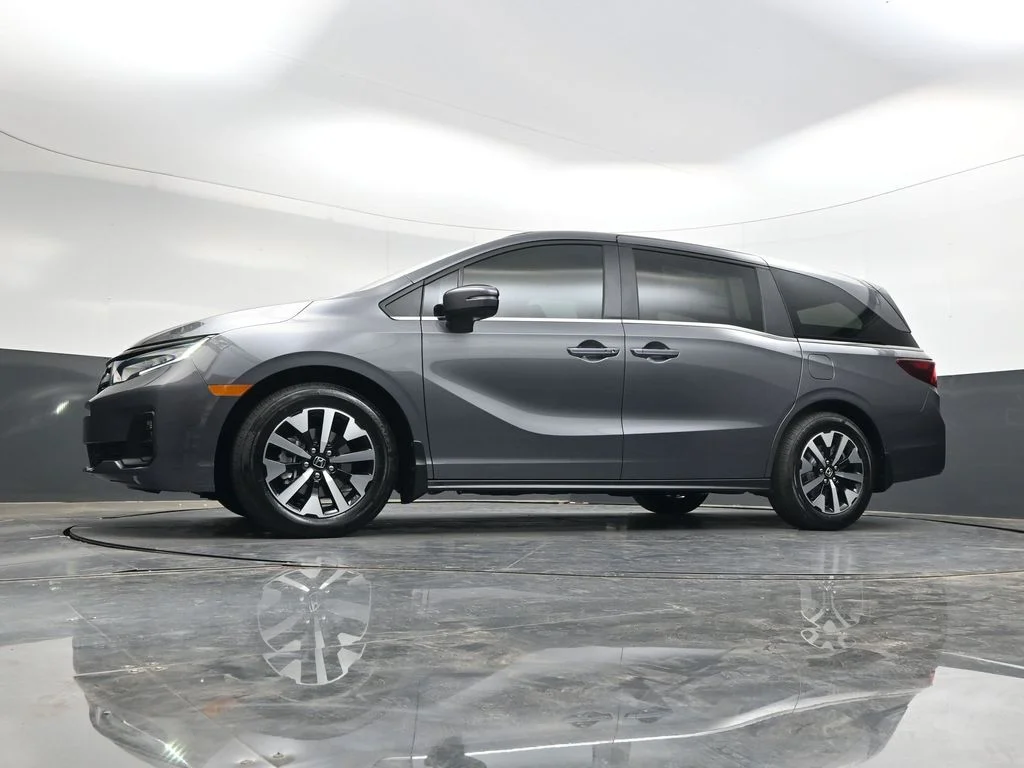 New 2026 Modern Steel Metallic Honda EX-L image 26