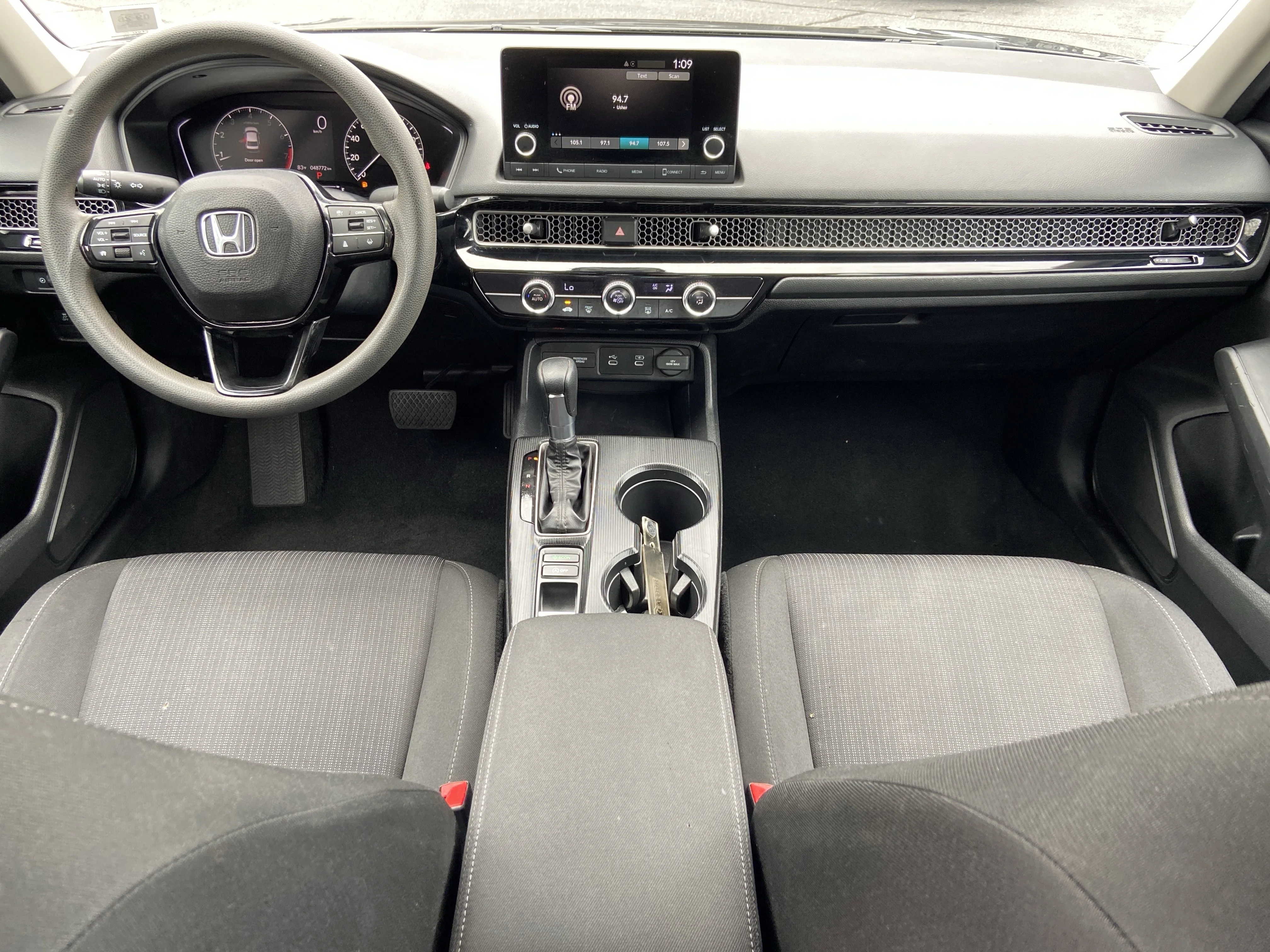 2025 Honda Civic LX - Photo 11