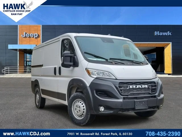 2025 RAM ProMaster Base