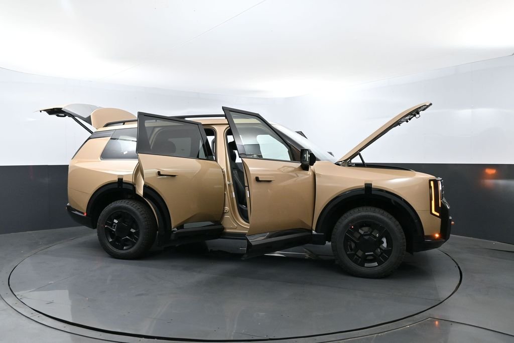 New 2027 Terrain Brown Kia X-PRO SX image 30