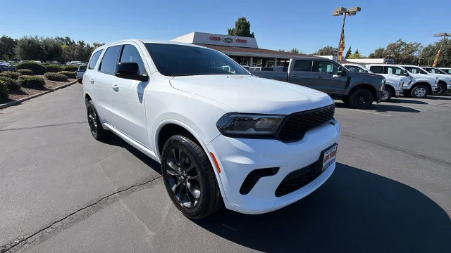 Used 2025 White Dodge GT image 2