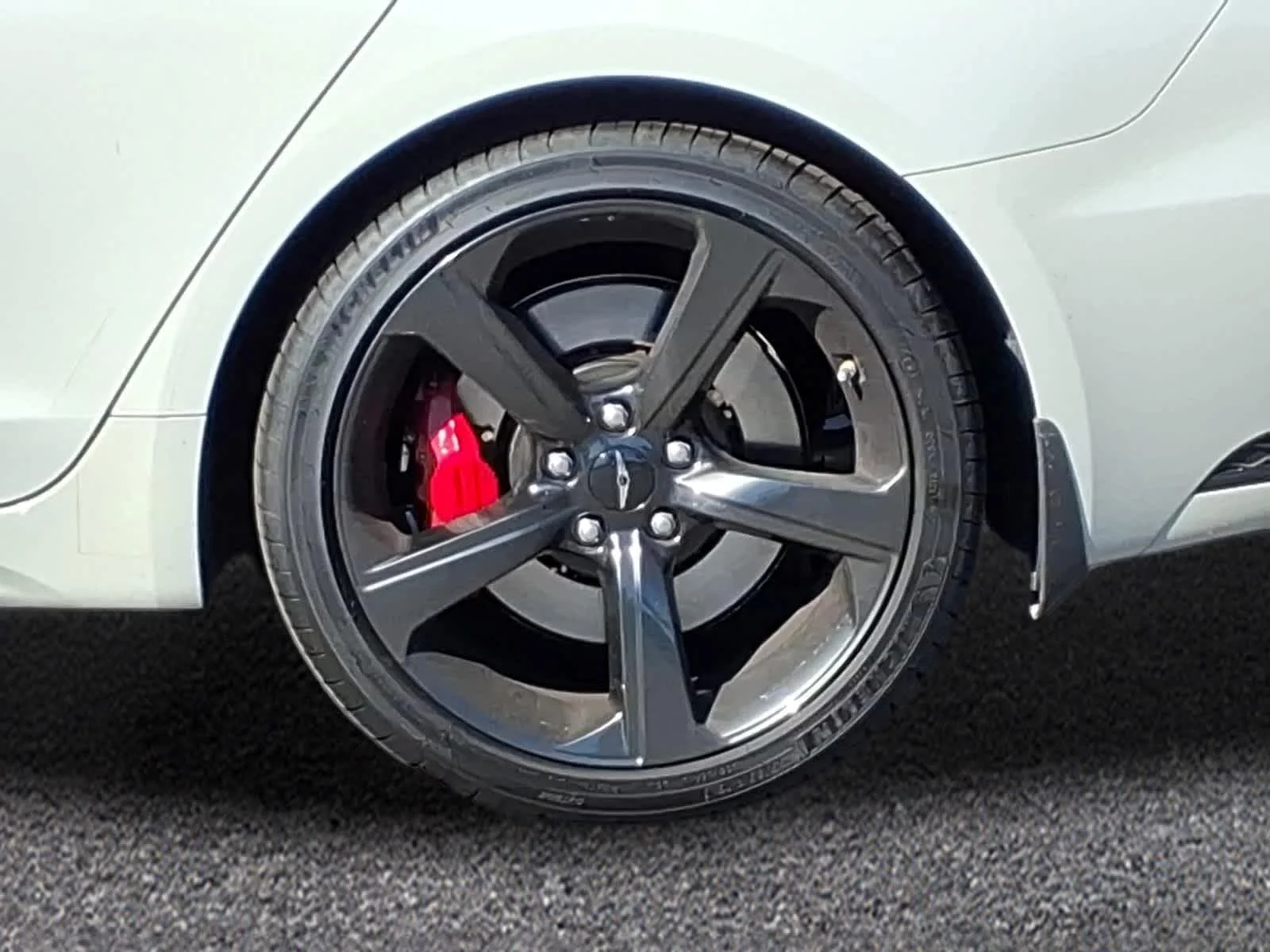 Used 2026 Vatna Gray Genesis 3.3T Sport Prestige image 3