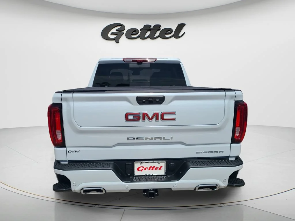 2026 GMC Sierra 1500 Denali - Photo 6