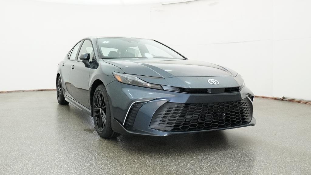 New 2026 Dark Cosmos Toyota SE image 46