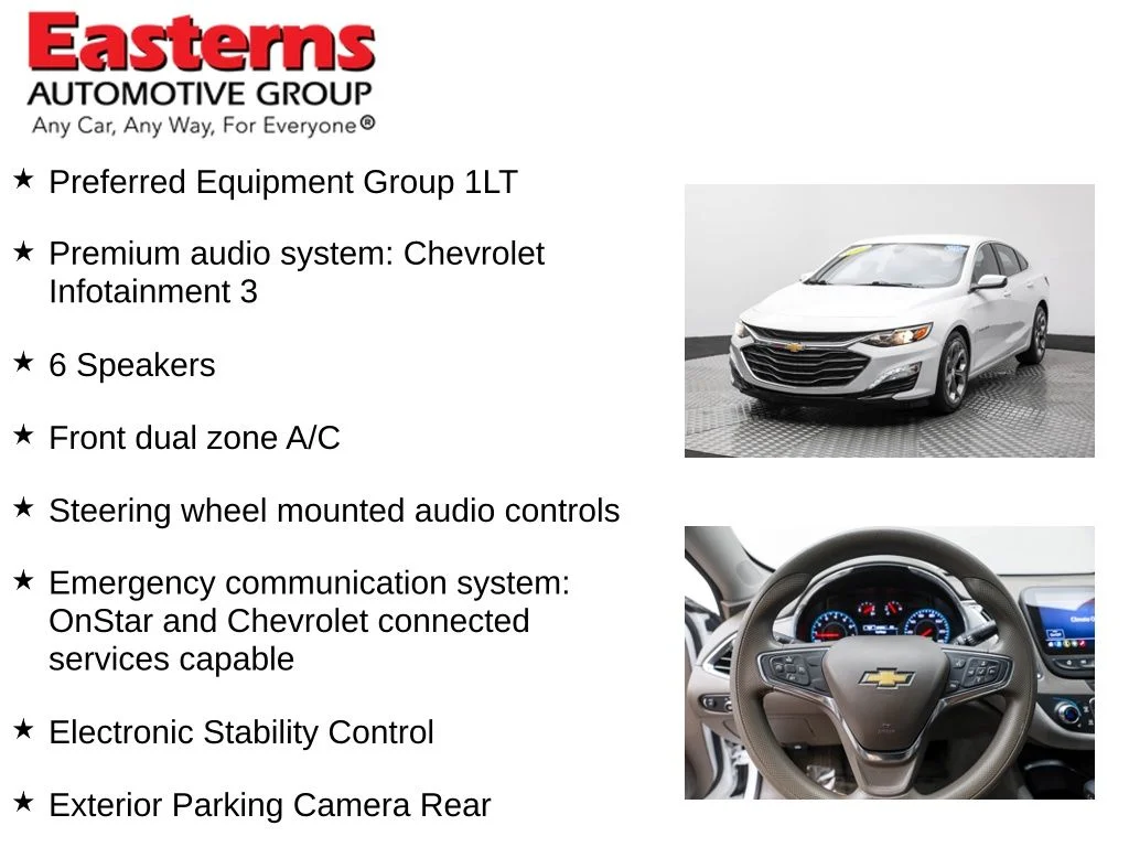 Used 2021 White Chevrolet LT image 11