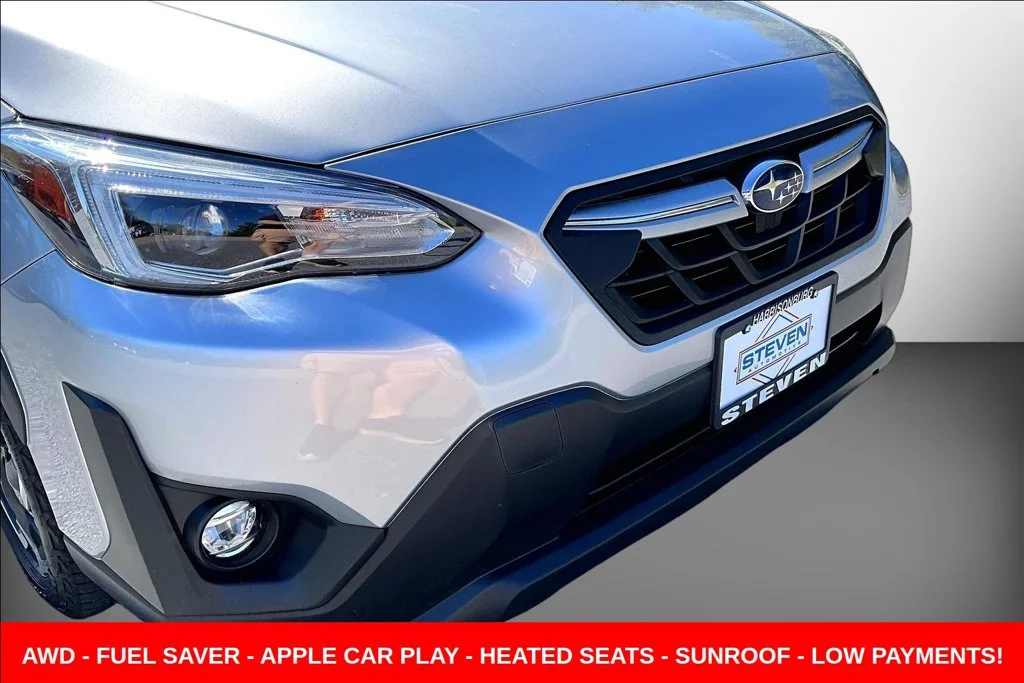 Used 2023 Silver Subaru Limited image 39