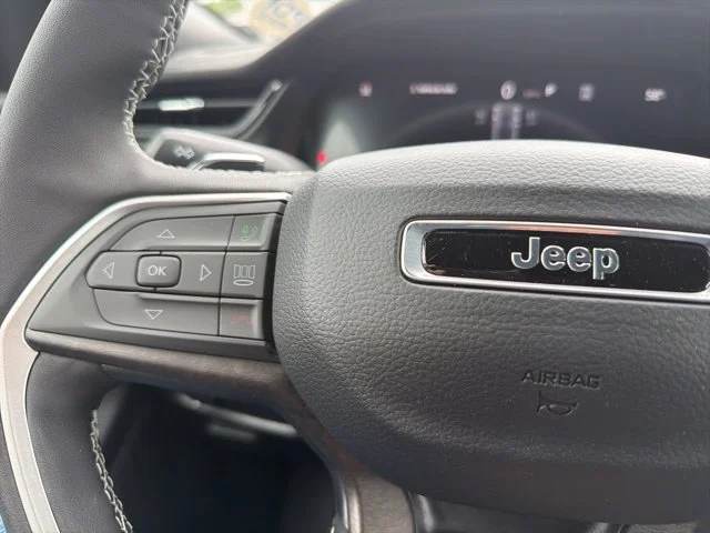 New 2026 Silver Jeep Altitude image 22