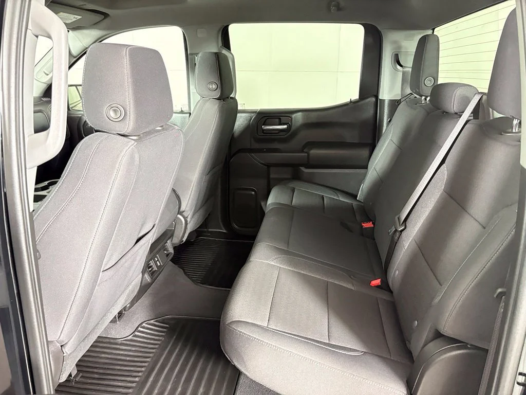 Certified Used 2024 Black Chevrolet Custom image 39