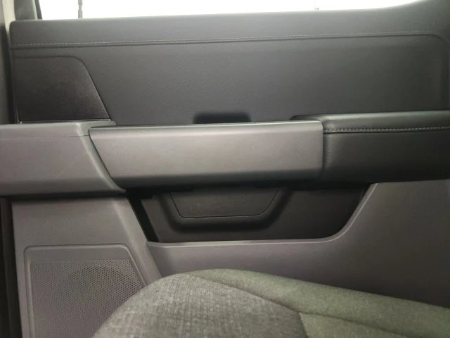 Used 2025 White Ford XLT image 37