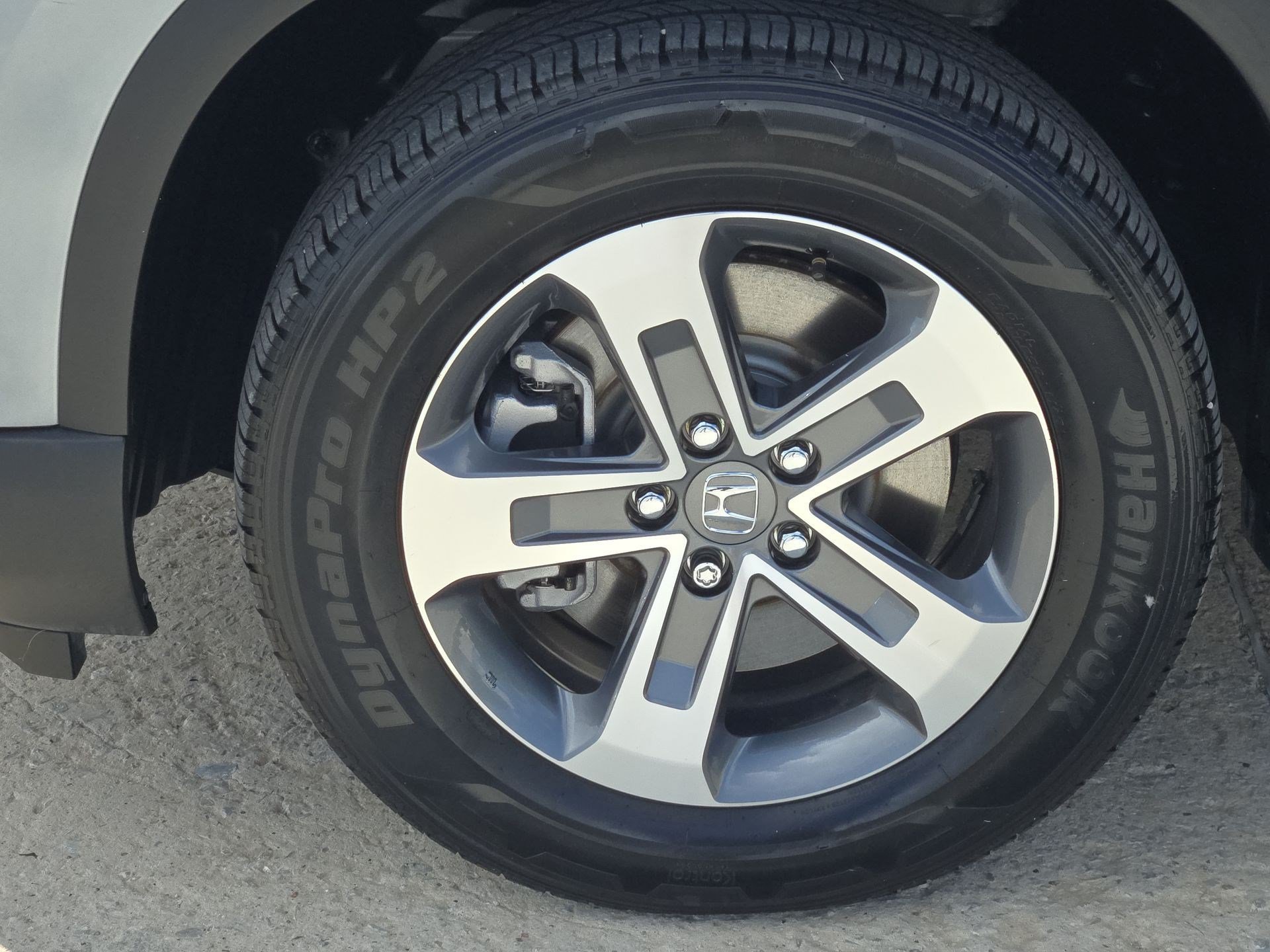 2024 Honda Pilot EX-L - Photo 7