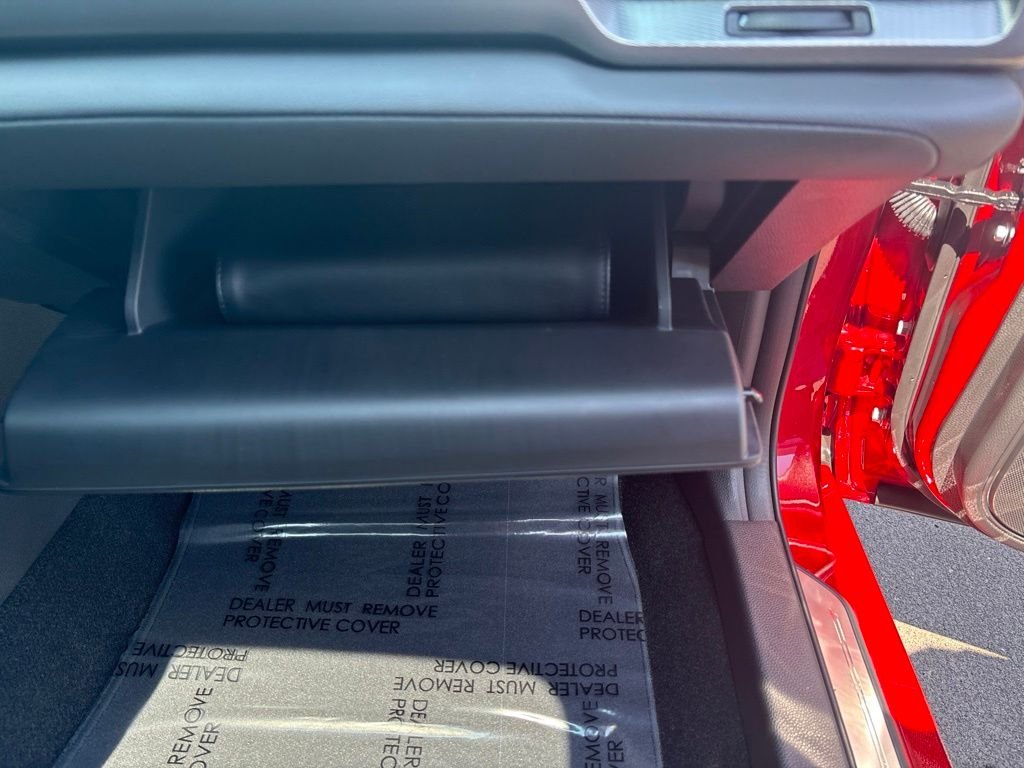 New 2026 Performance Red Pearl Acura A-Spec Tech Package image 24