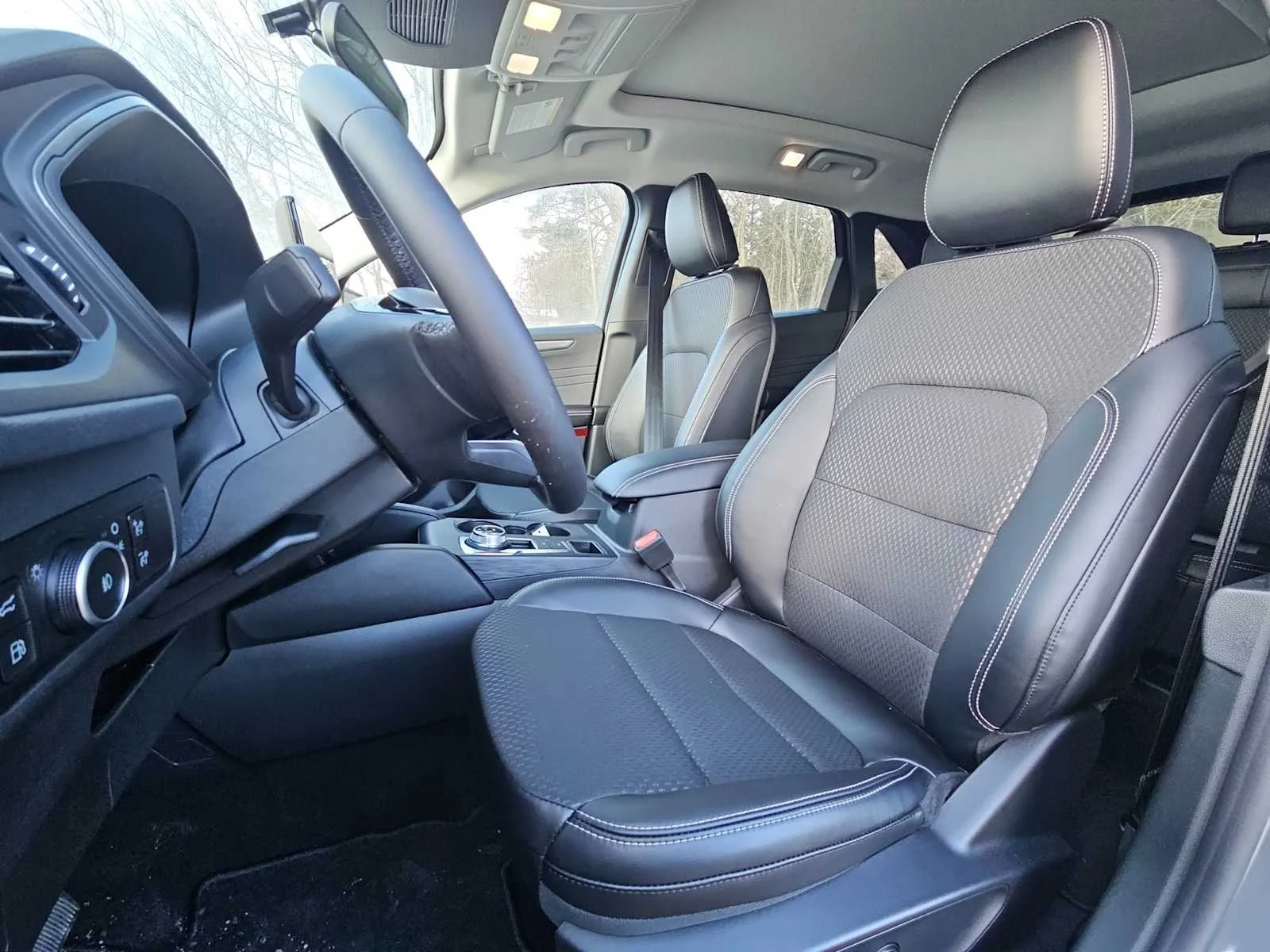 2025 Ford Escape Plug-in hybrid PHEV - Photo 12