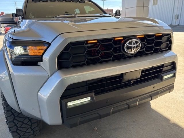 Certified Used 2025 Silver Toyota TRD Off Road image 33