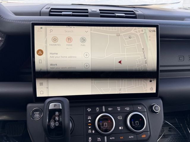 New 2026 Sedona Red Land Rover X-Dynamic SE image 20