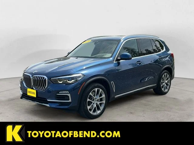 2019 BMW X5 xDrive40i's photo