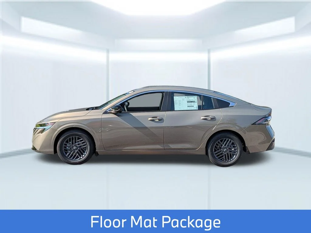 New 2026 Brown Nissan SV image 2