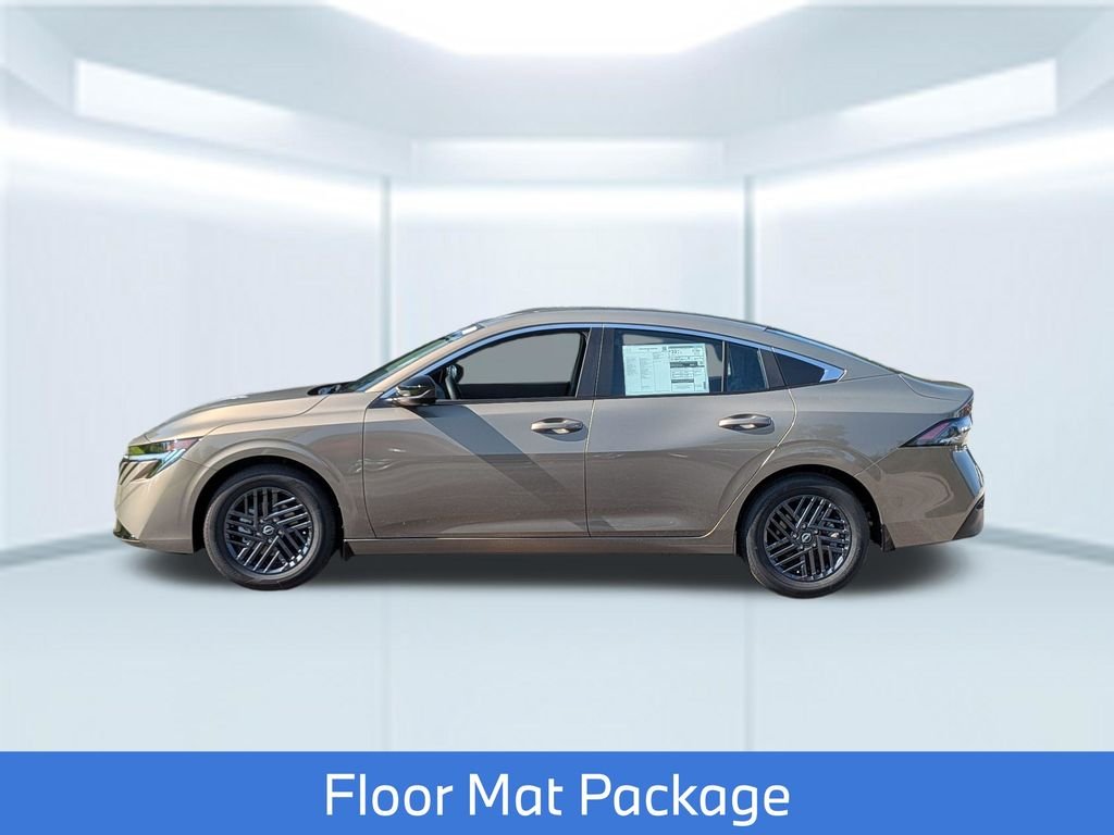 New 2026 Brown Nissan SV image 2