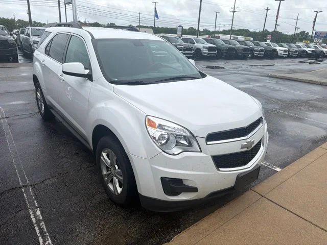 Used 2011 White Chevrolet LT image 9