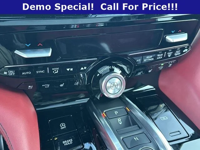 Used 2026 Platinum White Acura w/A-Spec Advance Package image 26
