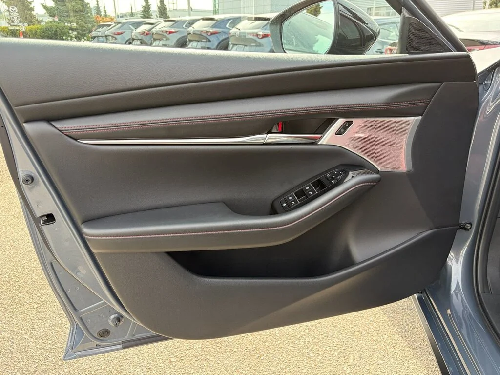 Used 2024  Mazda GT w/Turbo Auto i-ACTIV AWD Top of the Line. GT Tu image 22