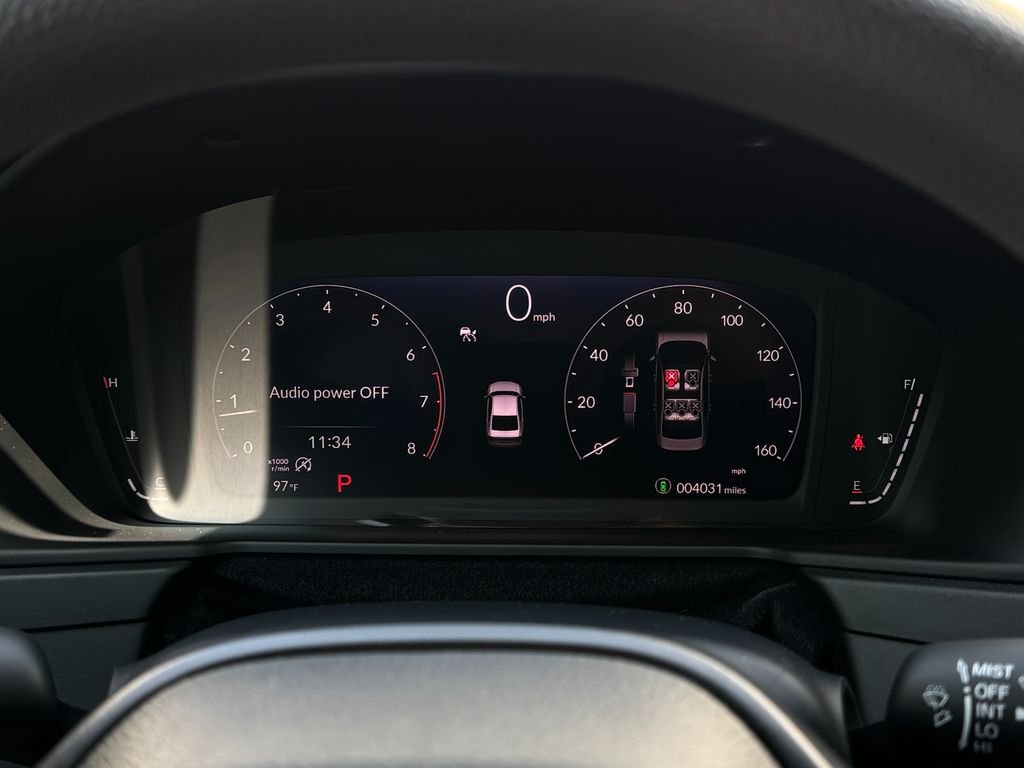 2025 Honda Accord SE - Photo 21