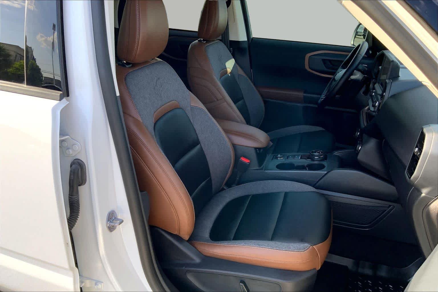 Pre-Owned 2024 Ford Bronco Sport Outer Banks
