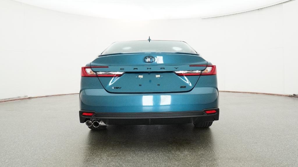 New 2026 Ocean Gem Toyota SE image 22