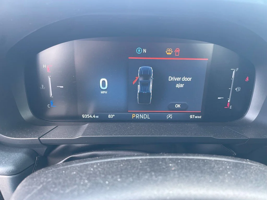Used 2025 Black Ford XLT image 11