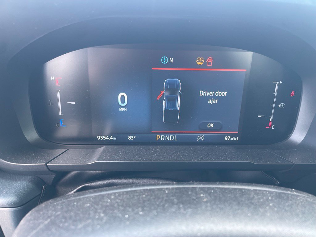 Used 2025 Black Ford XLT image 11