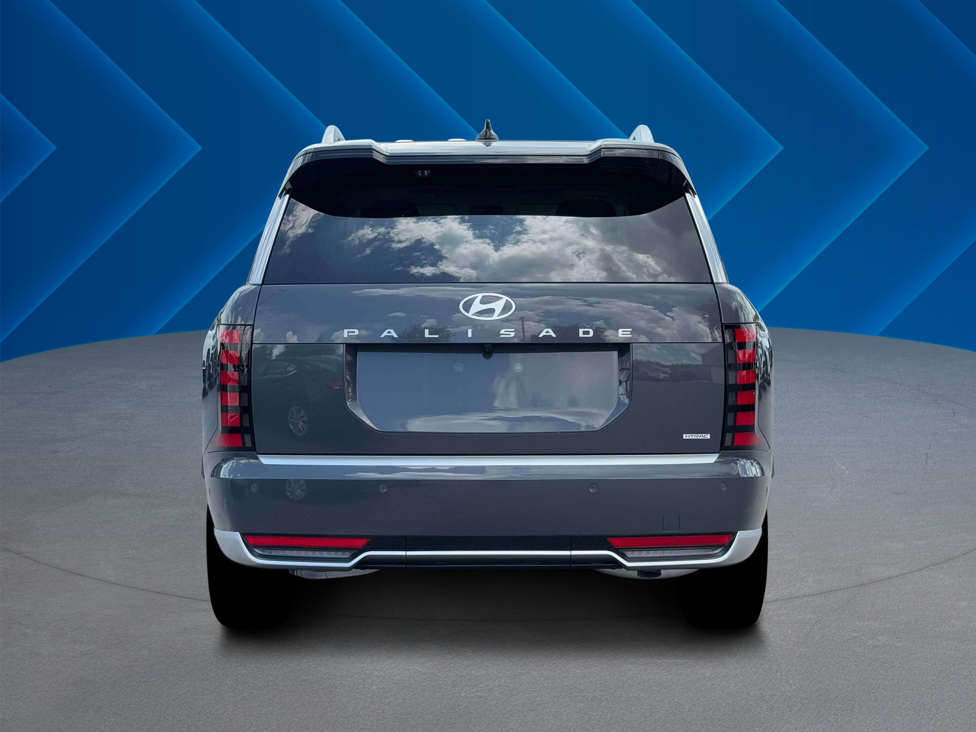 2026 Hyundai Palisade Calligraphy - Photo 26