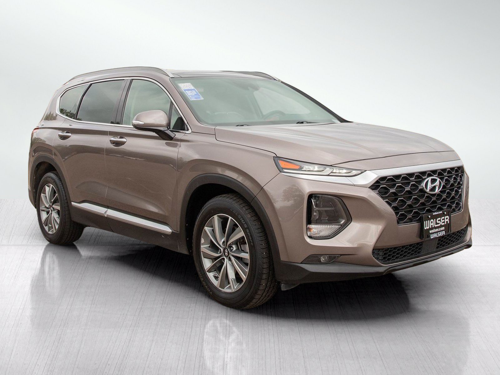 2019 Hyundai Santa Fe Limited - Photo 8