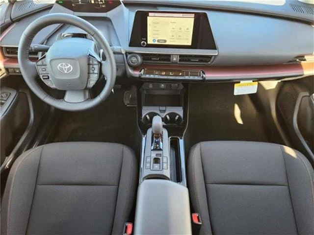 New 2026 Silver Toyota SE image 17
